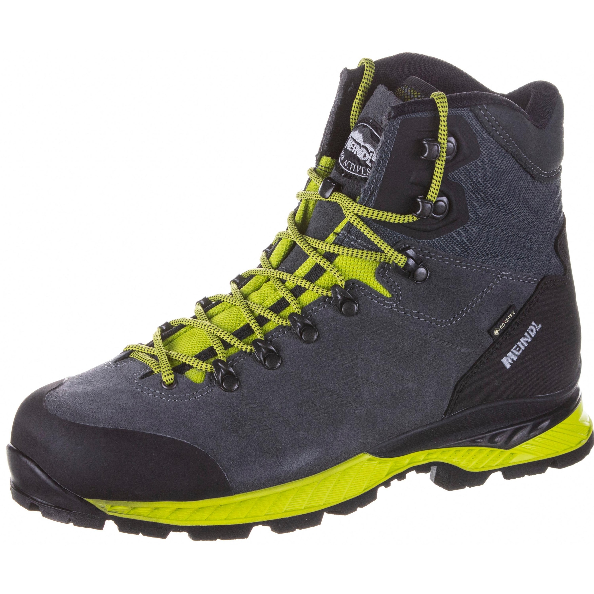 MEINDL Boots 'Air Revolution 2.6' in Grau: Vorderseite