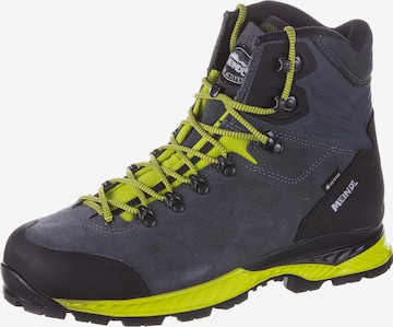 MEINDL Boots 'Air Revolution 2.6' in Grey: front