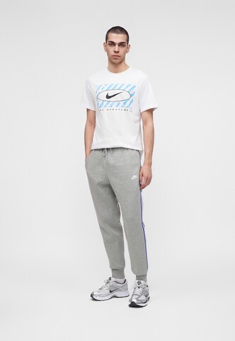 balta Nike Sportswear Marškinėliai
