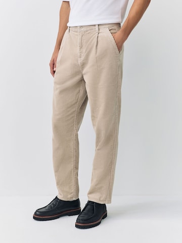 Next Regular Hose in Beige: Vorderseite