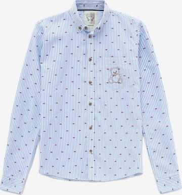 mėlyna By Diess Collection Standartinis modelis Marškiniai: priekis