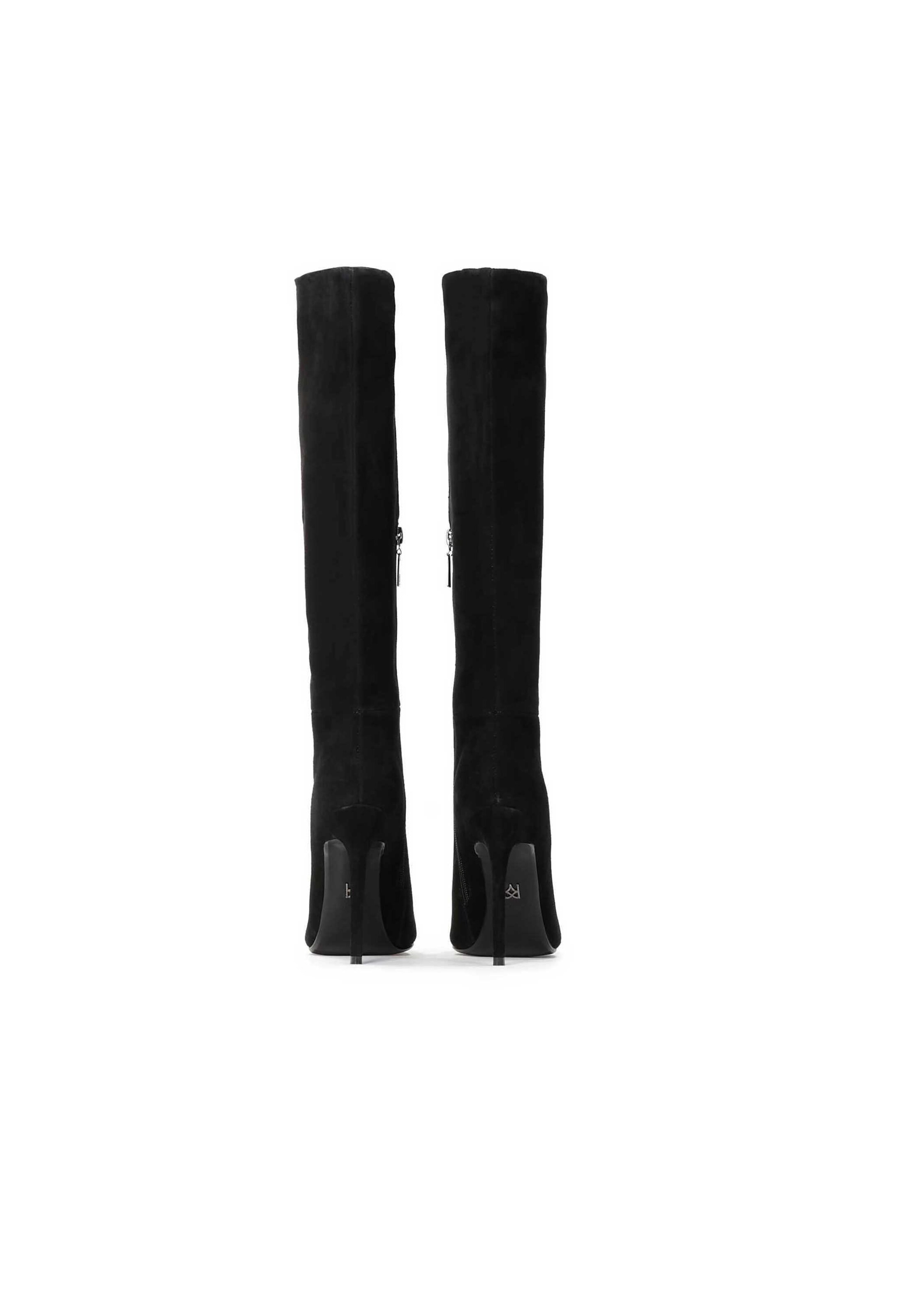 Kazar Csizma - fekete