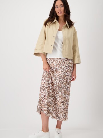 monari Jacke in Beige