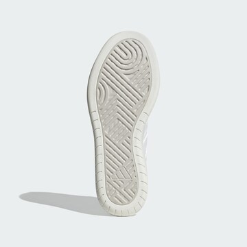 Baskets basses 'Court 24' ADIDAS ORIGINALS en blanc