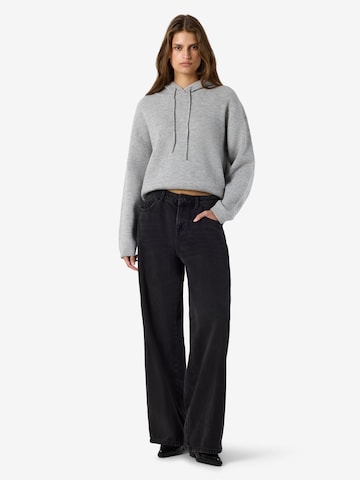 Pull-over 'NMPEARL' Noisy may en gris