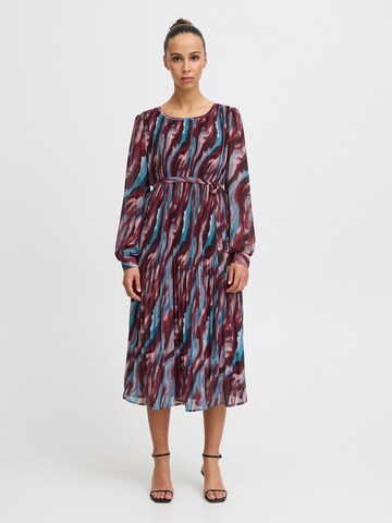 ICHI Dress 'IH NEALLY' in Purple