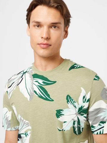 Only & Sons Shirt 'Klop' in Groen