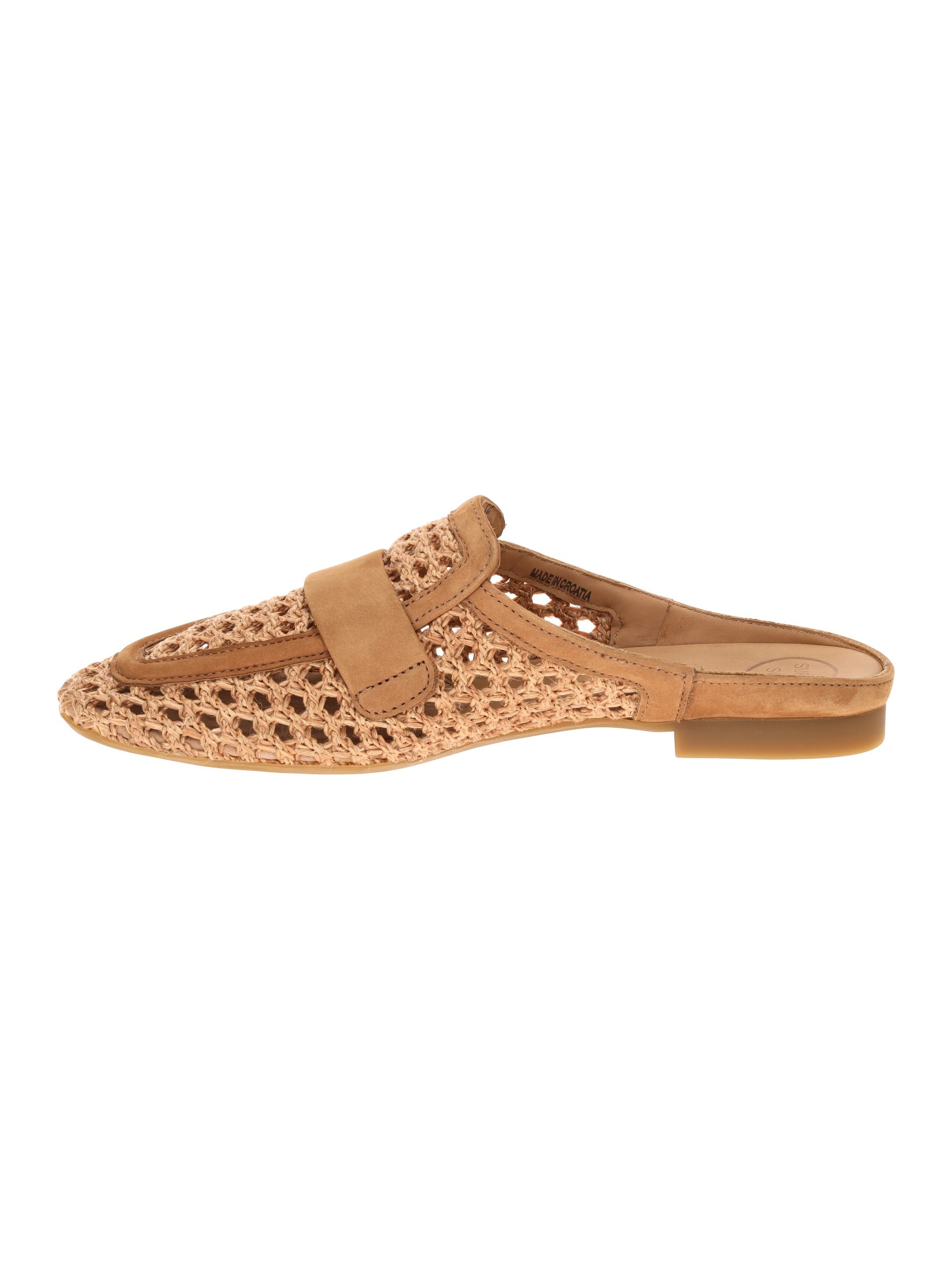 Paul Green Pantolette i brun