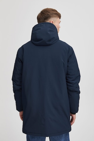 !Solid Winter Parka 'Giorgi' in Blue