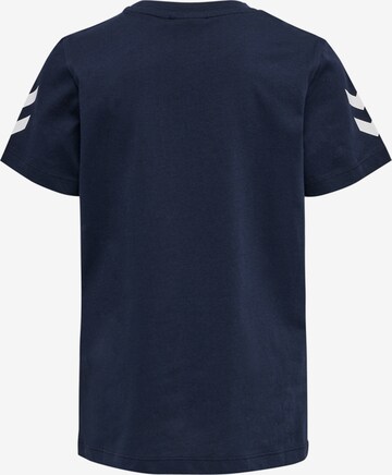 Hummel - Camiseta 'Optimism' en azul