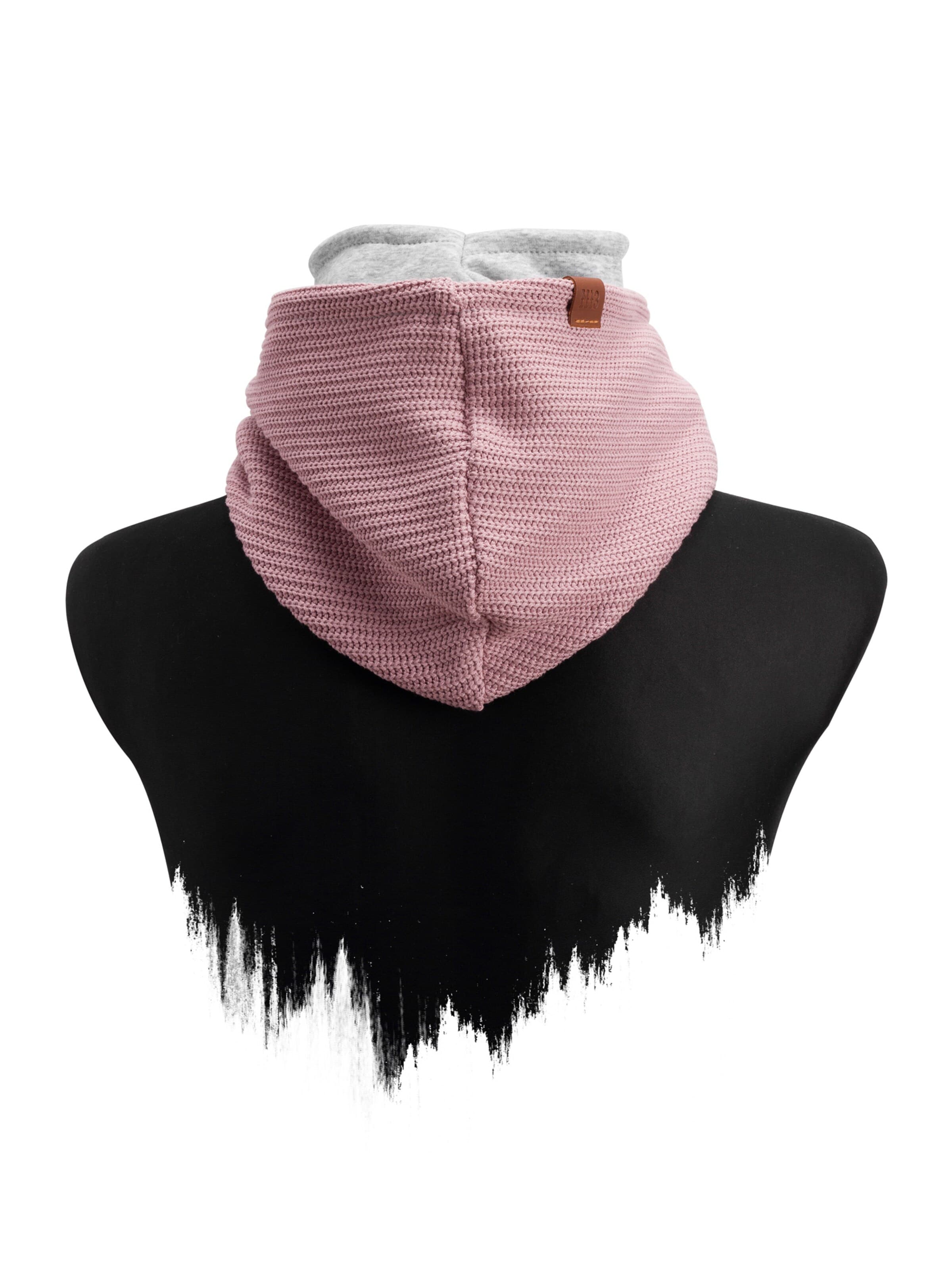 Manufaktur13 Schal 'Hooded Loop'‌‌‌‌‌‌‌‌‌ in Pink