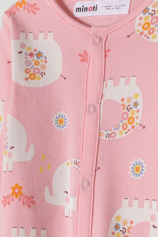 Tutina / body per bambino di MINOTI in blu