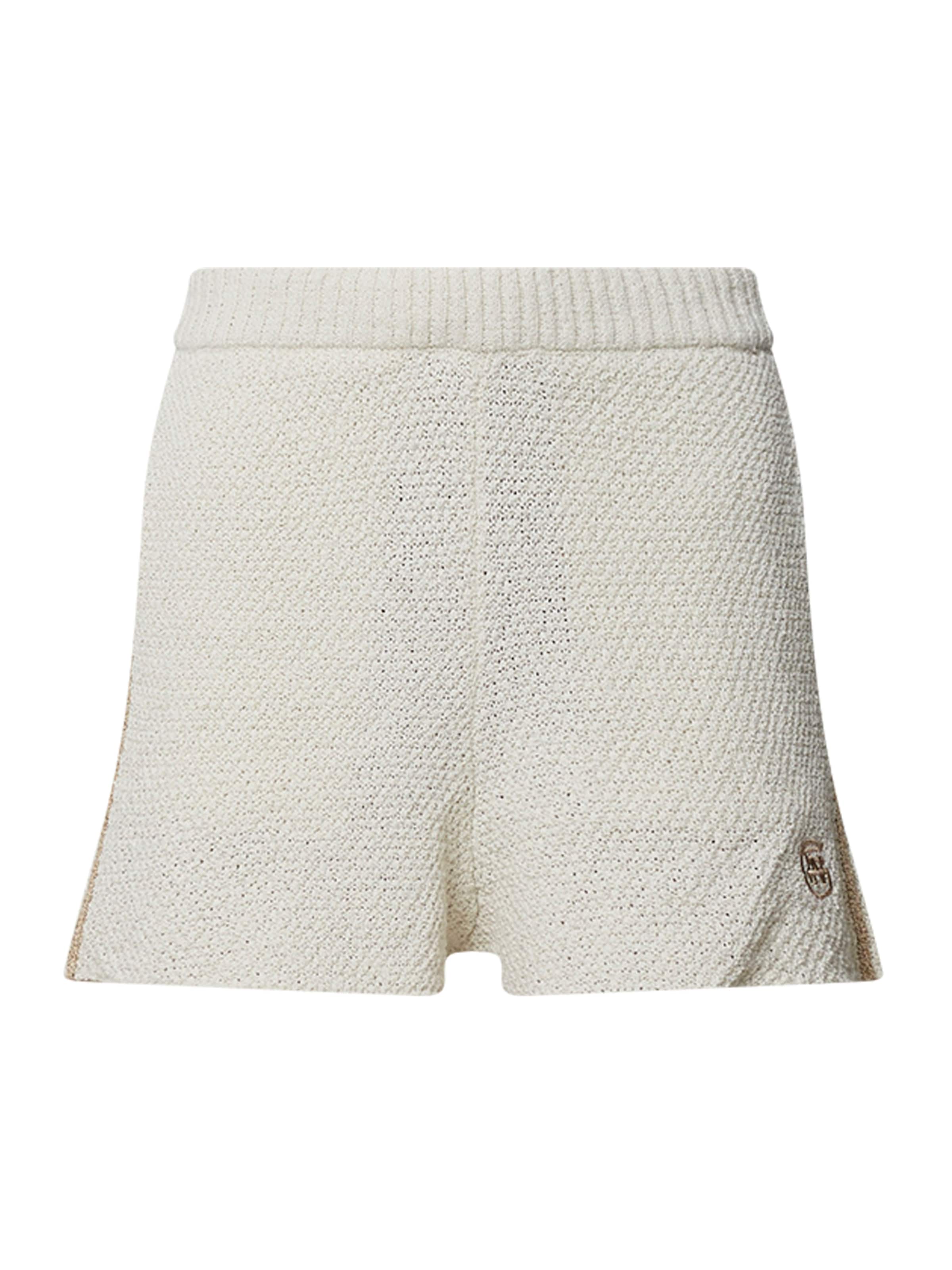 regular Pantaloni di Good For Nothing in bianco: frontale