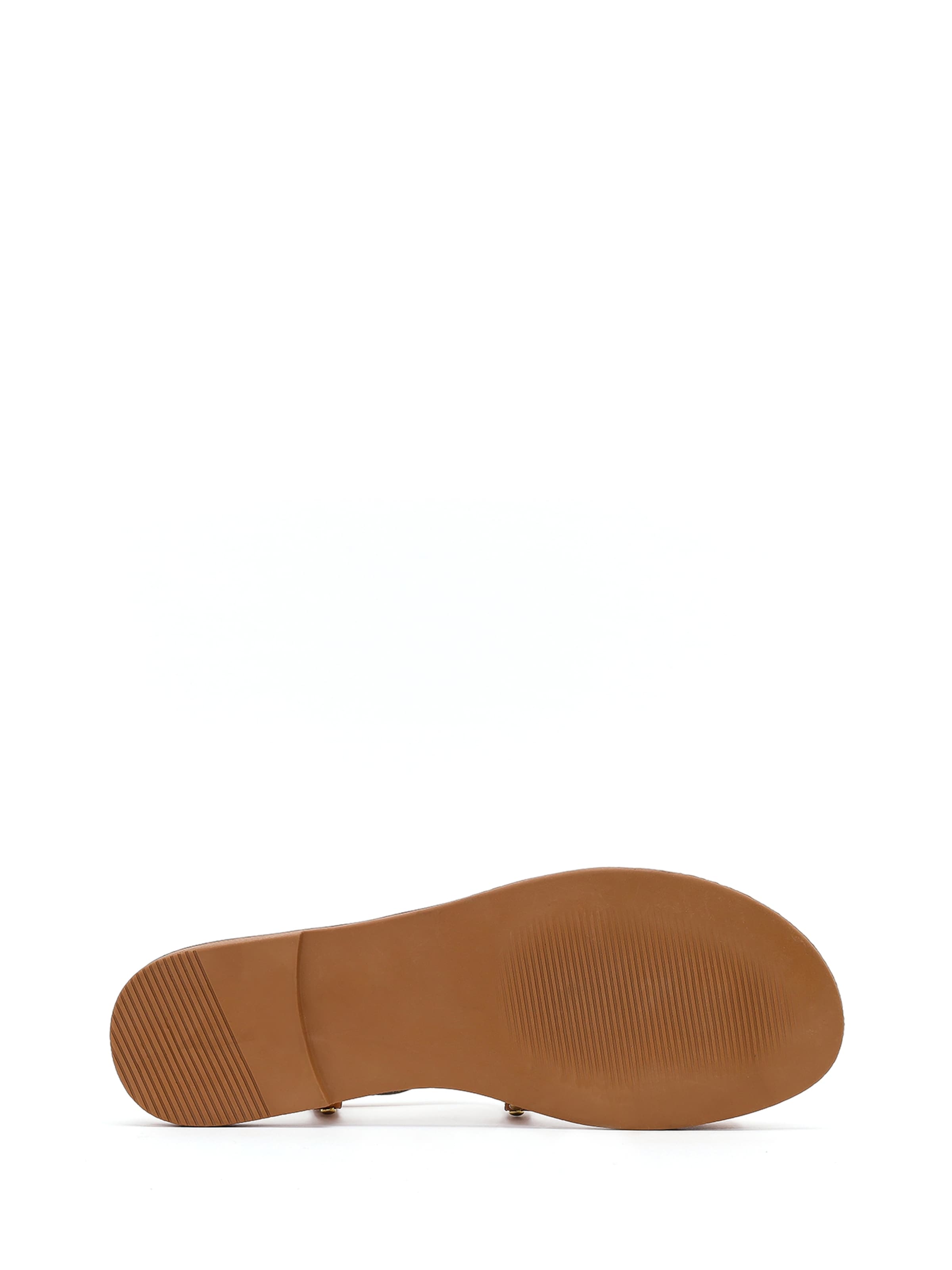 Sandalo con cinturino di Derimod in marrone