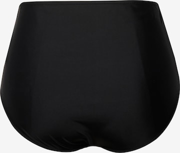 Pantaloncini per bikini di Ulla Popken in nero