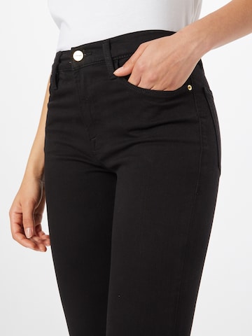 Skinny Jean FRAME en noir