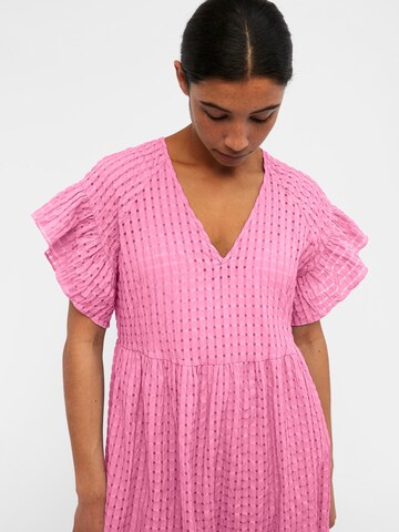 OBJECT Dress 'Vita' in Pink