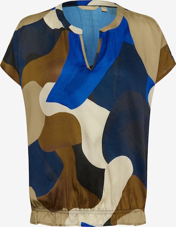 CULTURE Blouse 'Dana' in Mixed colours: front