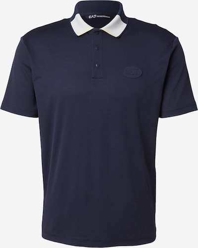 EA7 Emporio Armani Majica u tamno plava / prljavo bijela, Pregled proizvoda