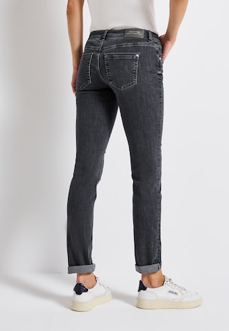 STREET ONE Regular Jeans in Grey