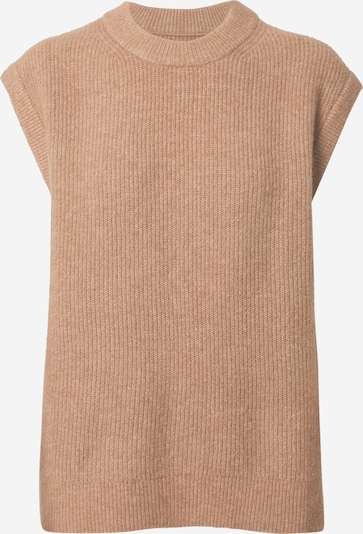 Samsoe Samsoe Pullover in camel, Produktansicht