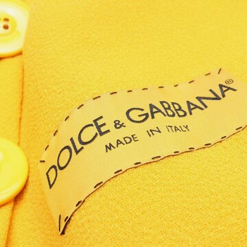 DOLCE & GABBANA Dress in XXS in Orange