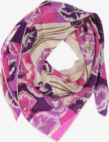 Lanvin Scarf & Wrap in One size in Pink: front