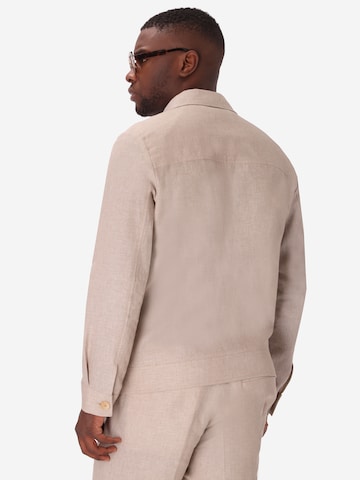 Veste mi-saison 'Certo' Distretto12 en beige