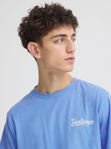 !Solid - Camiseta ' SDTyrese ' en azul