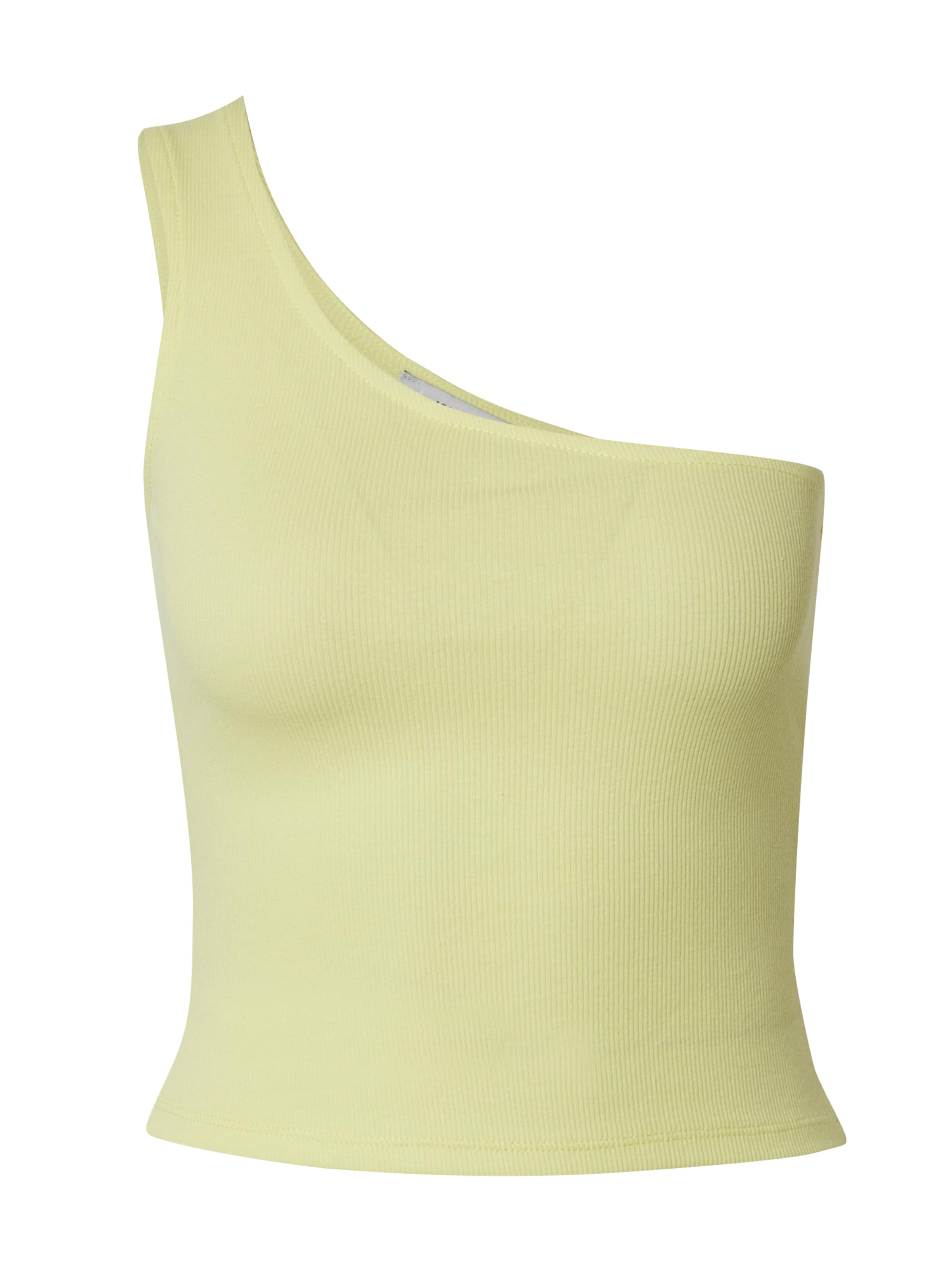 ABOUT YOU - Top 'Pina' en amarillo: frente