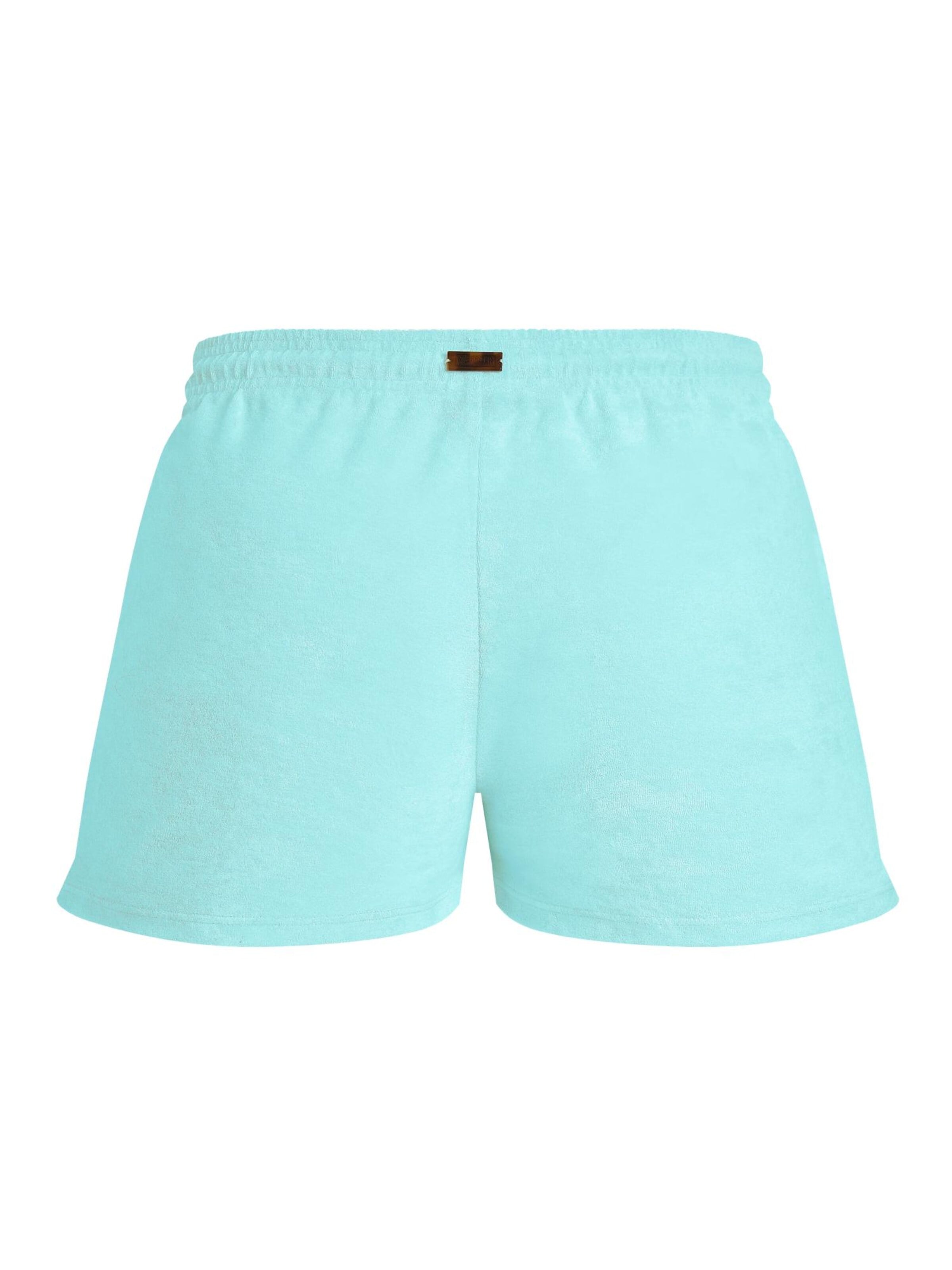 Vilebrequin Zwemshorts in Blauw