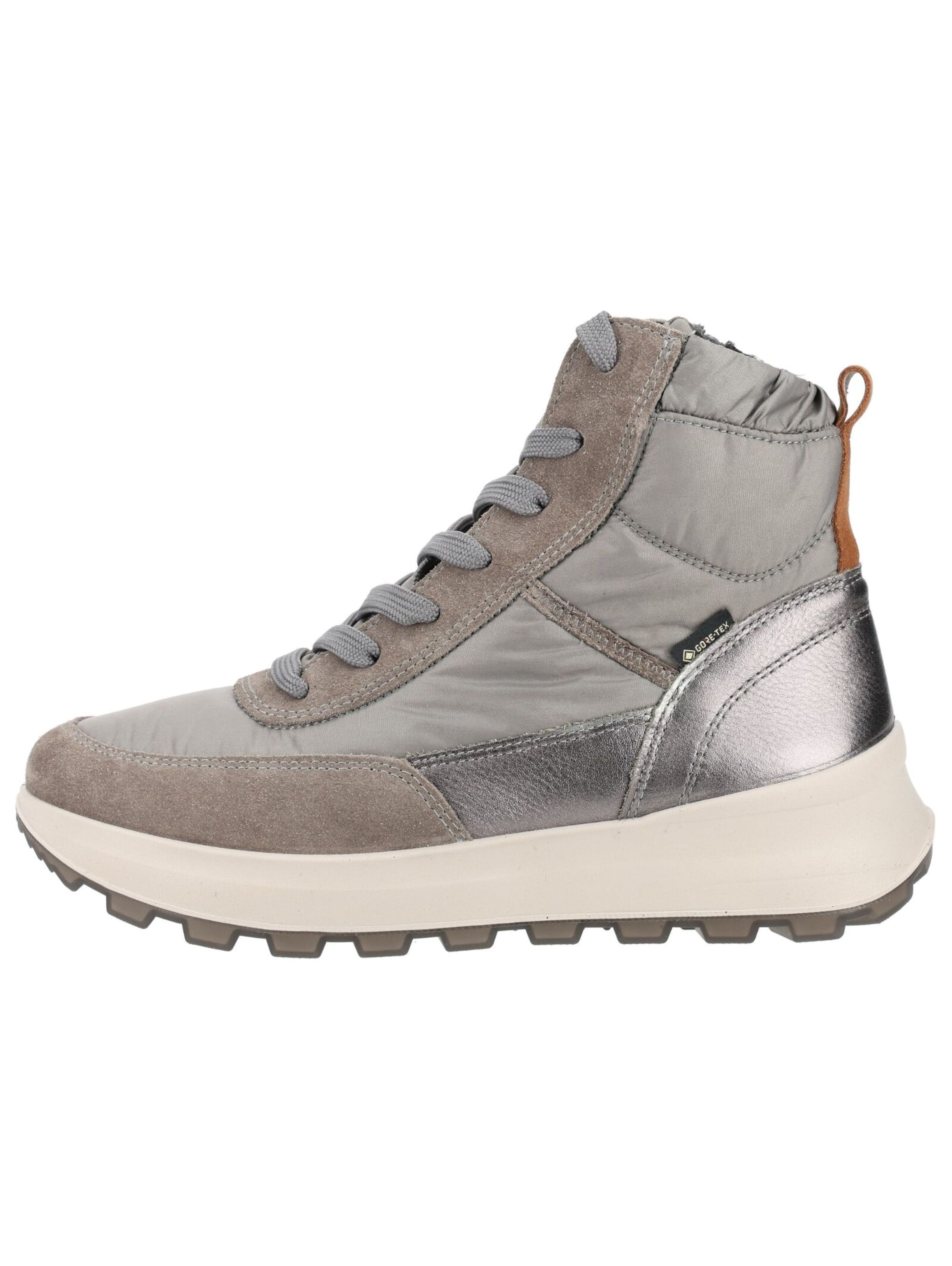 Bottines à lacets Legero en gris