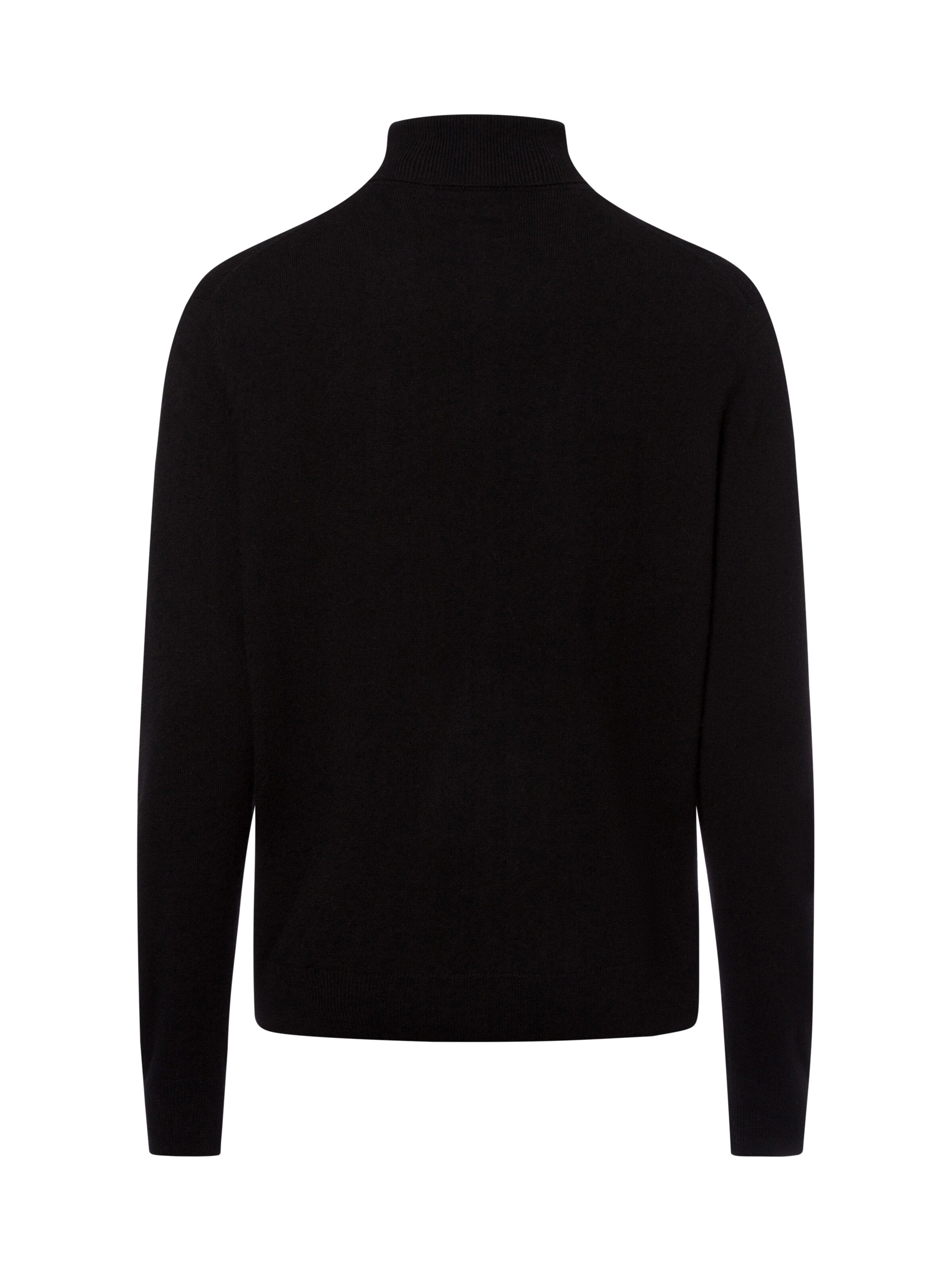 Andrew James Sweater in Black