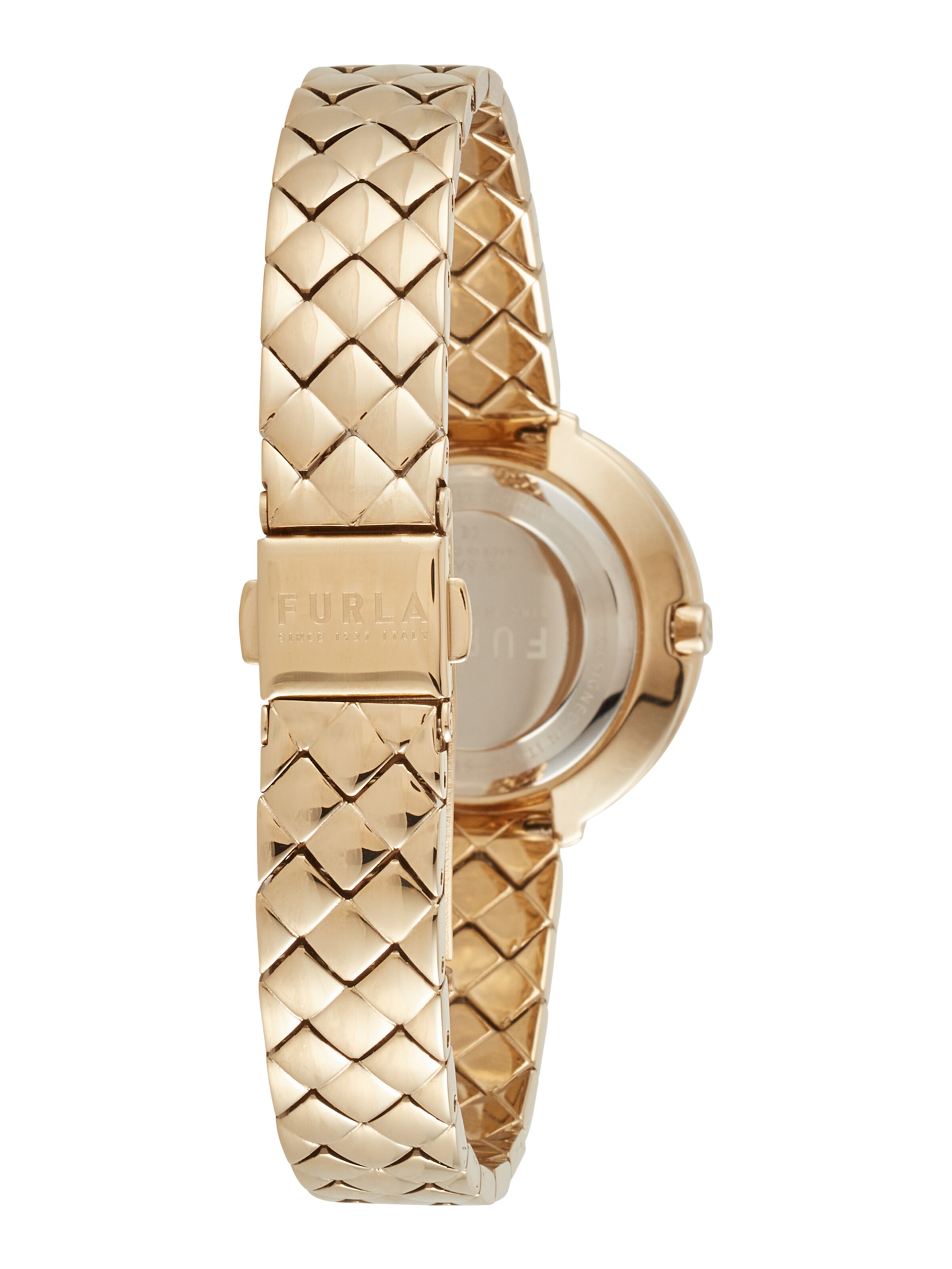 FURLA Analogt ur 'Essntial' i guld