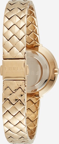 FURLA Analog Watch 'Essntial' in Gold