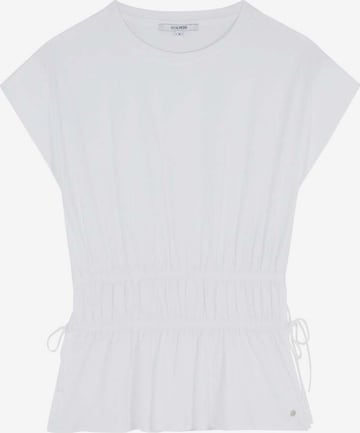 Scalpers Trikoo ' ' värissä valkoinen: etupuoli