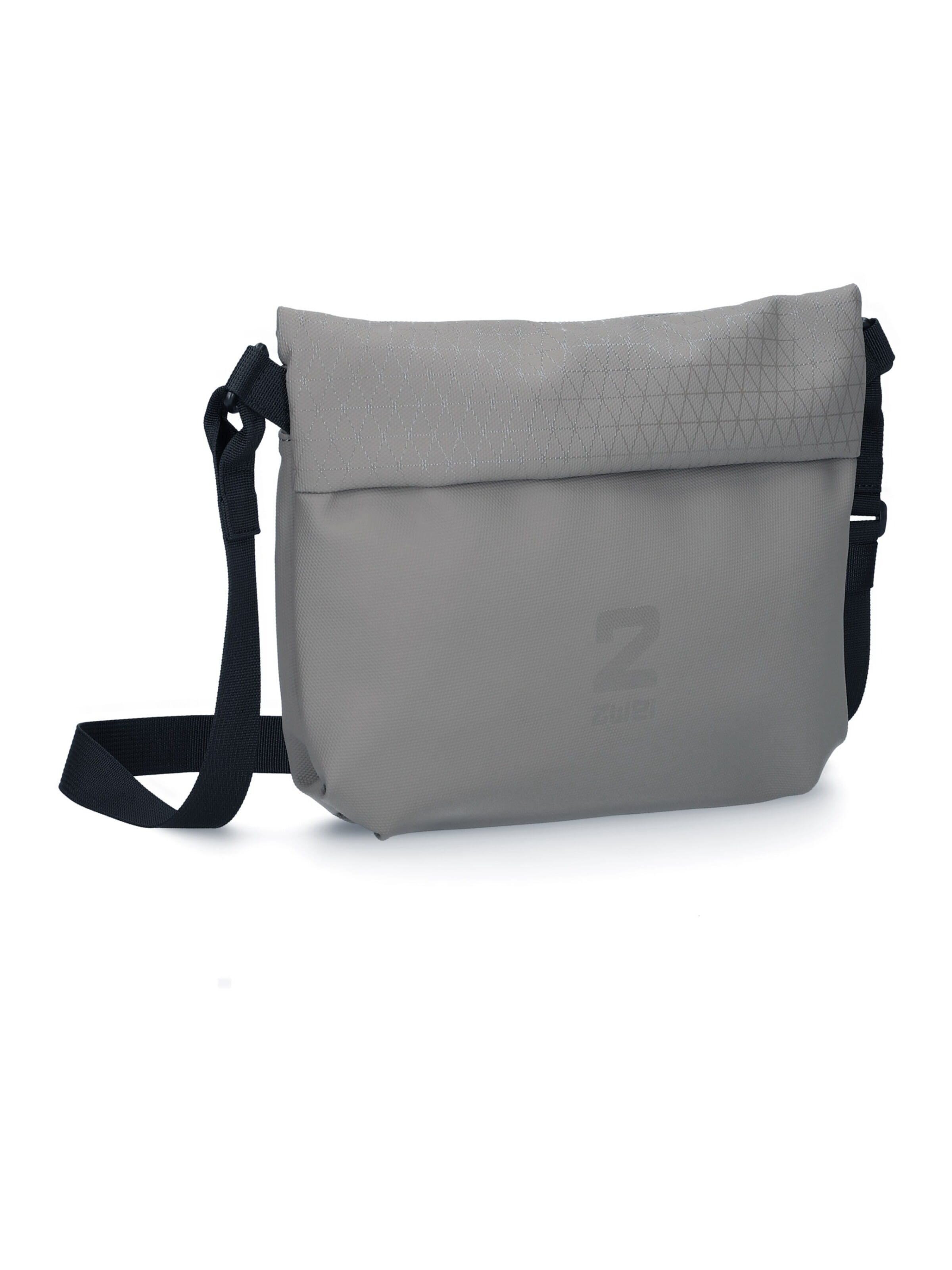Sac à bandoulière ZWEI en gris