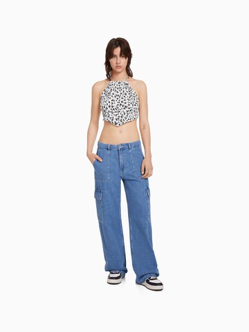 Bershka Overdel i sort