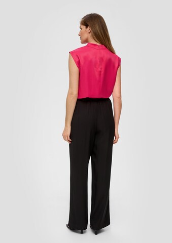 s.Oliver BLACK LABEL - Blusa en rosa