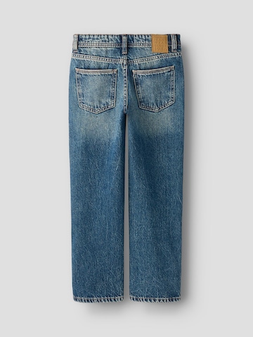 NAME IT - regular Vaquero en azul