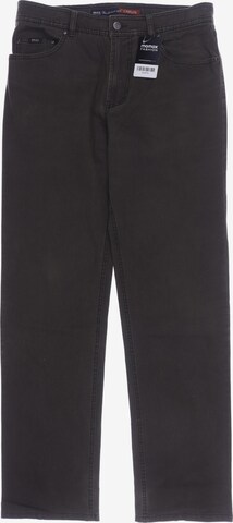 BRAX Jeans in 33 in Brown: front