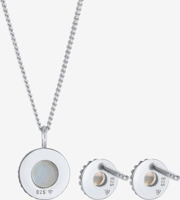 ELLI PREMIUM Jewelry set in Silver