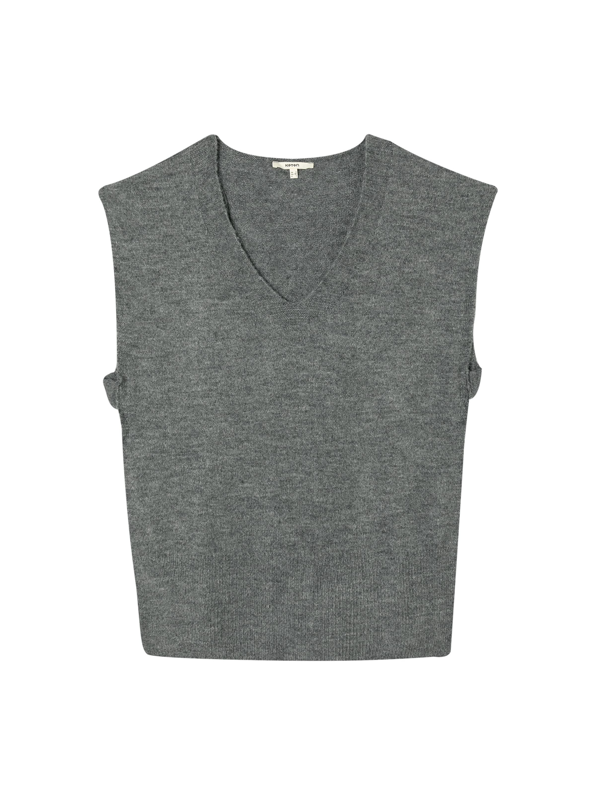 Koton Pullover in Grau: Vorderseite