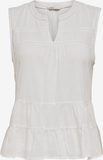 ONLY Bluse 'Marika' in weiß, Produktansicht