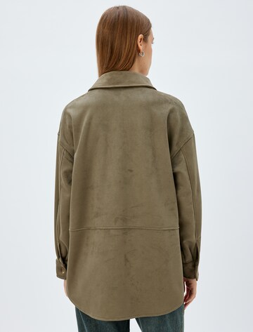 Koton Blouse in Groen