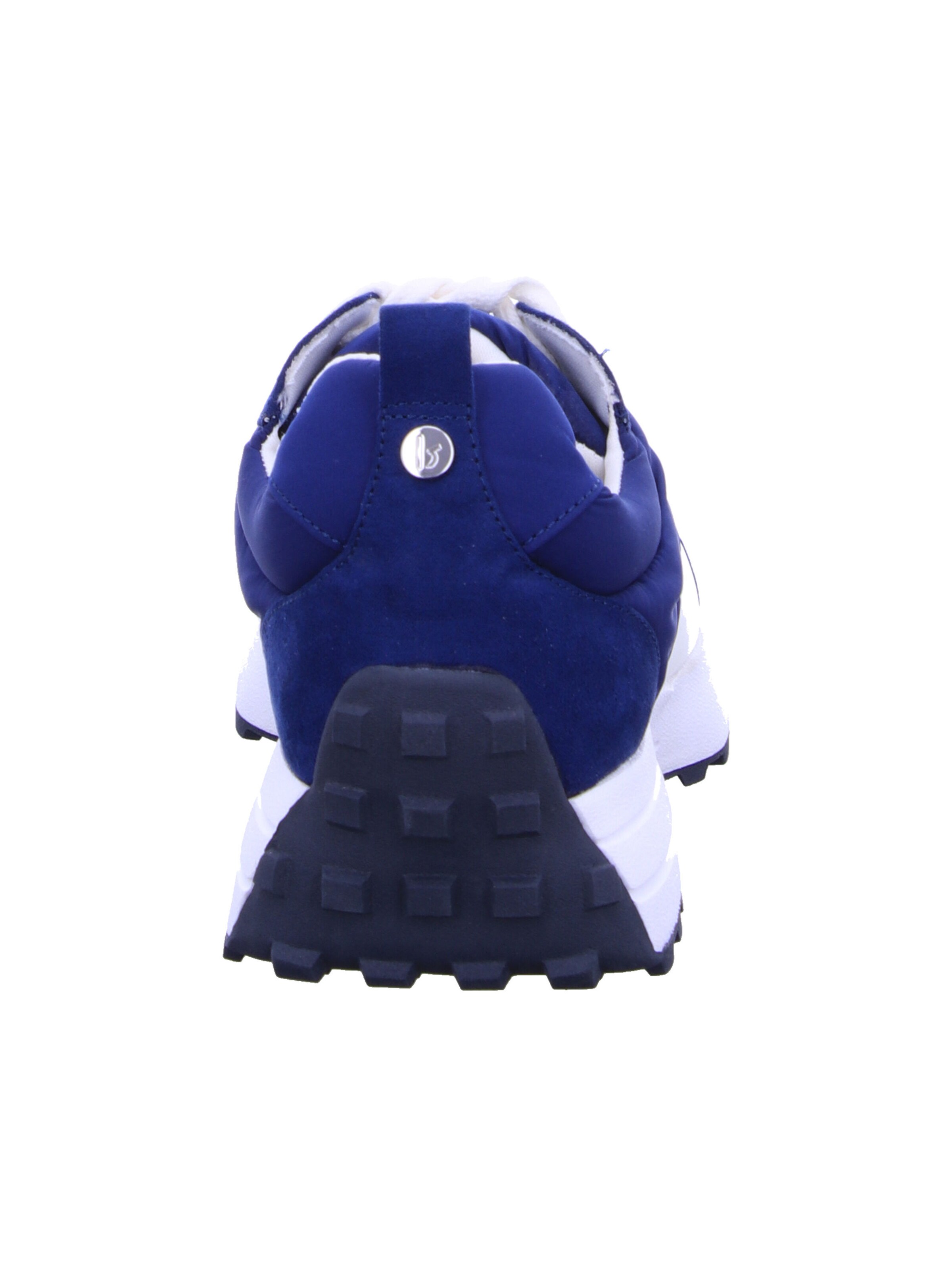Edel Fashion Sneaker in Blau