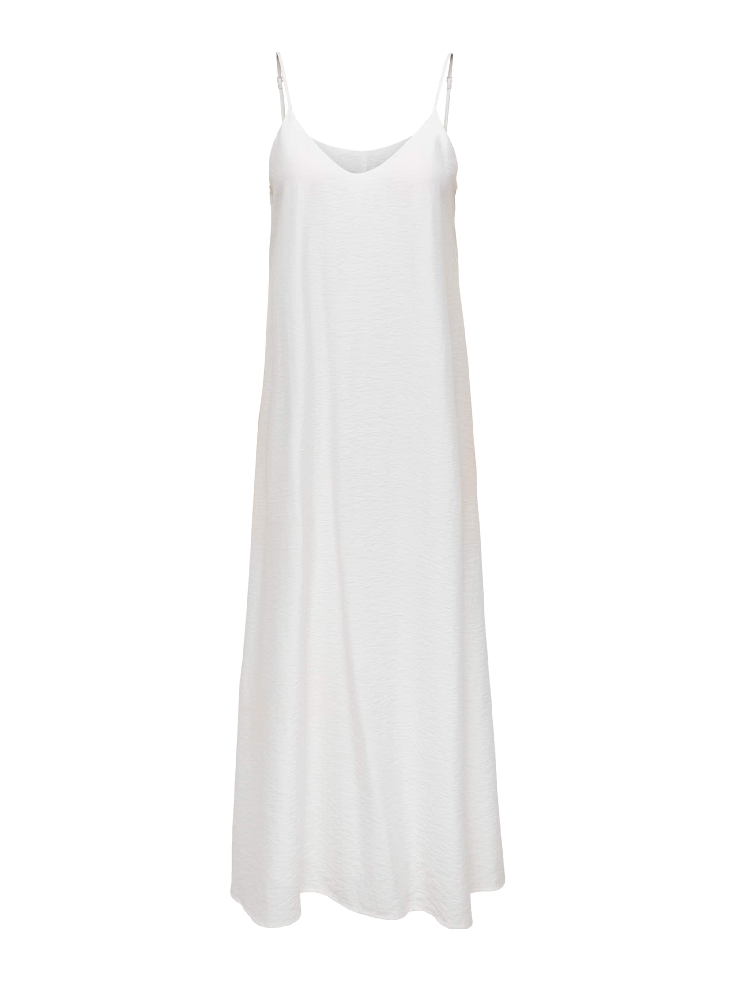 Only Tall Jurk 'ONLJerome' in Wit: voorkant