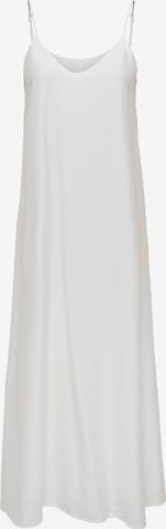 Only Tall Šaty 'ONLJerome' – bílá: přední strana