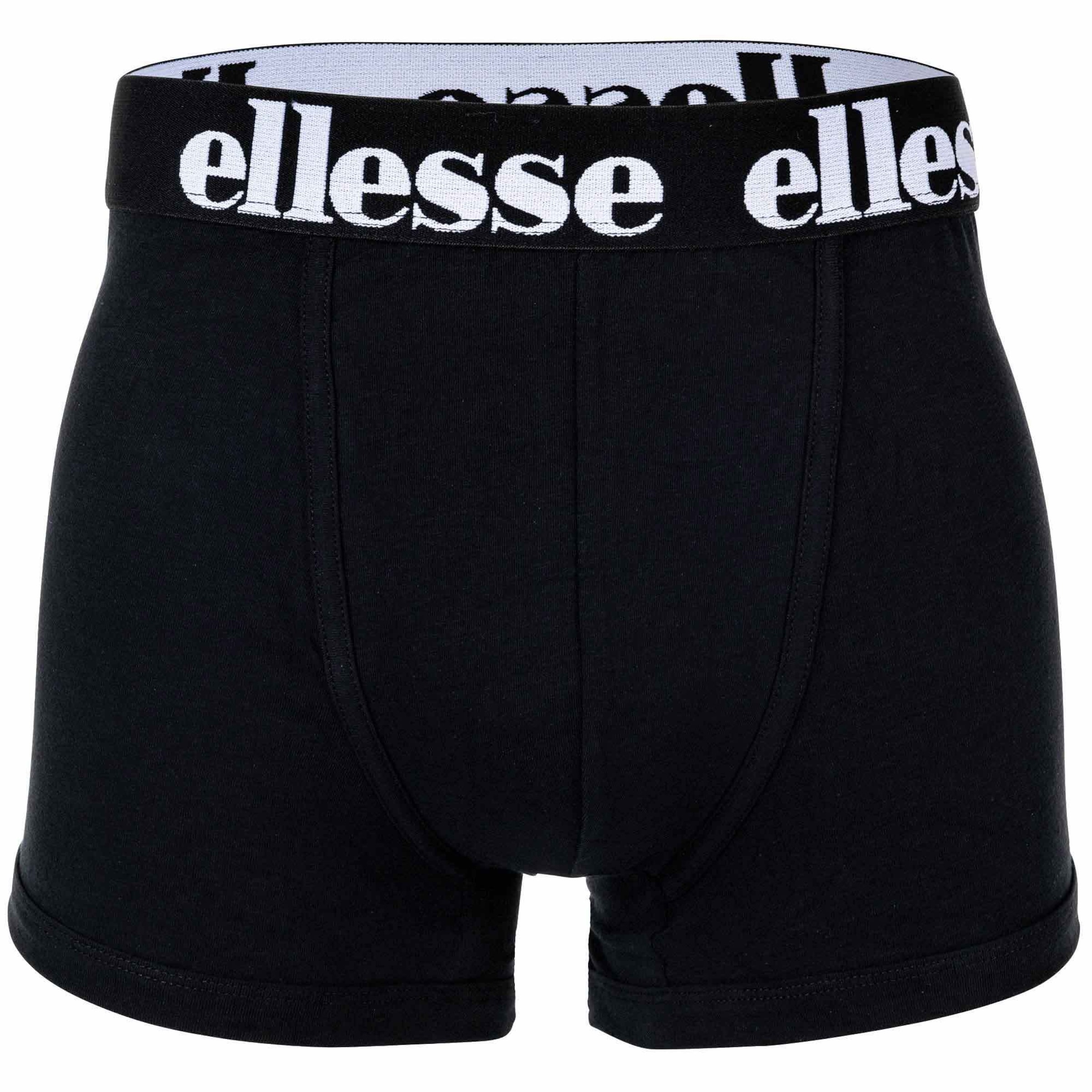 ELLESSE Boksershorts i sort