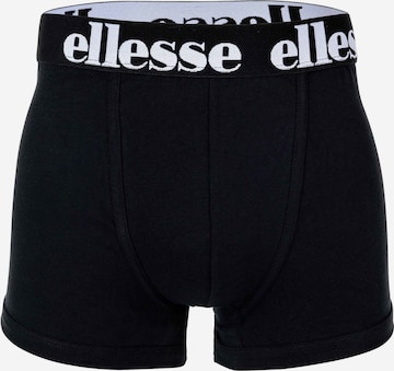 ELLESSE Boxer shorts in Black